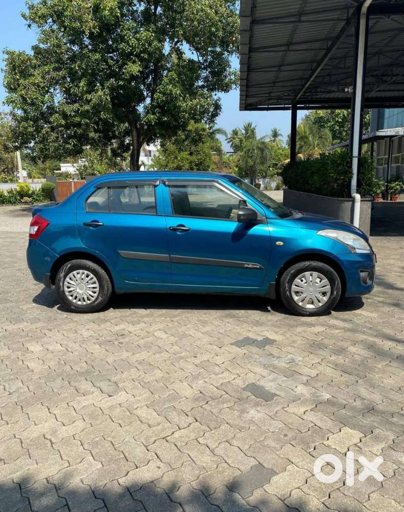 Maruti Suzuki Swift Dzire, 2012, Diesel