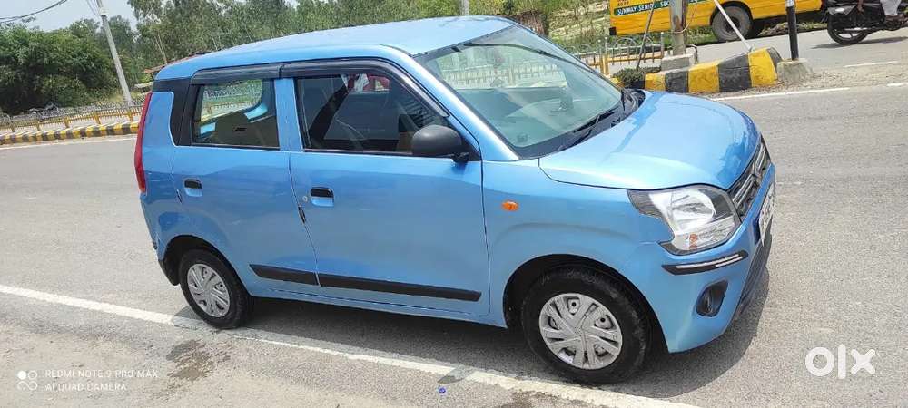Maruti Suzuki Wagon R 2020 Cng & Hybrids 93000 Km Driven