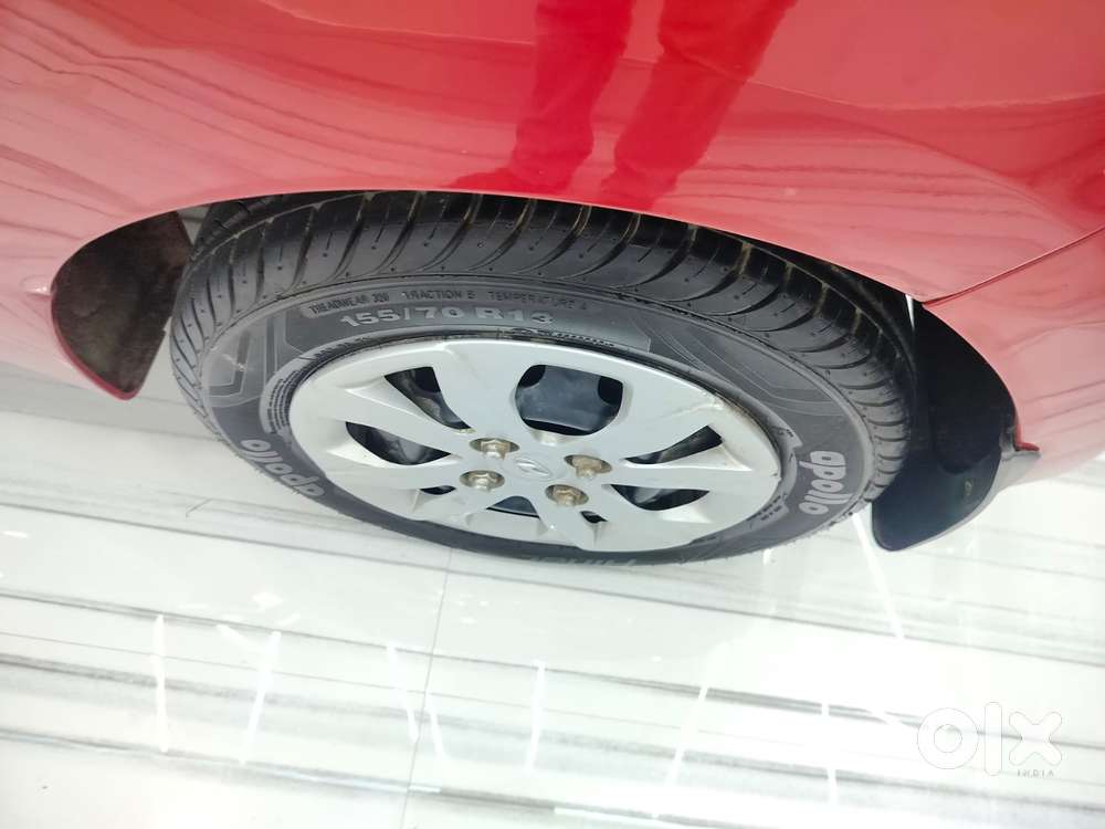 Hyundai Eon Sportz, 2016, Petrol