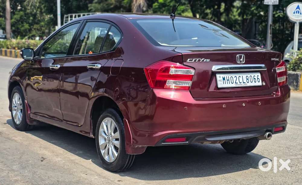 Honda City V At Avn, 2012, Petrol