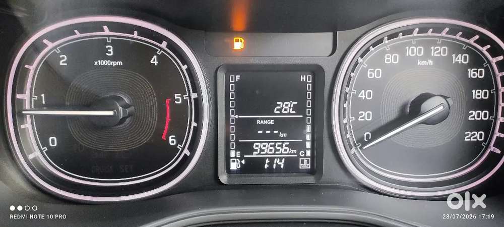 Maruti Suzuki Brezza Zdi 2017 (diesel)