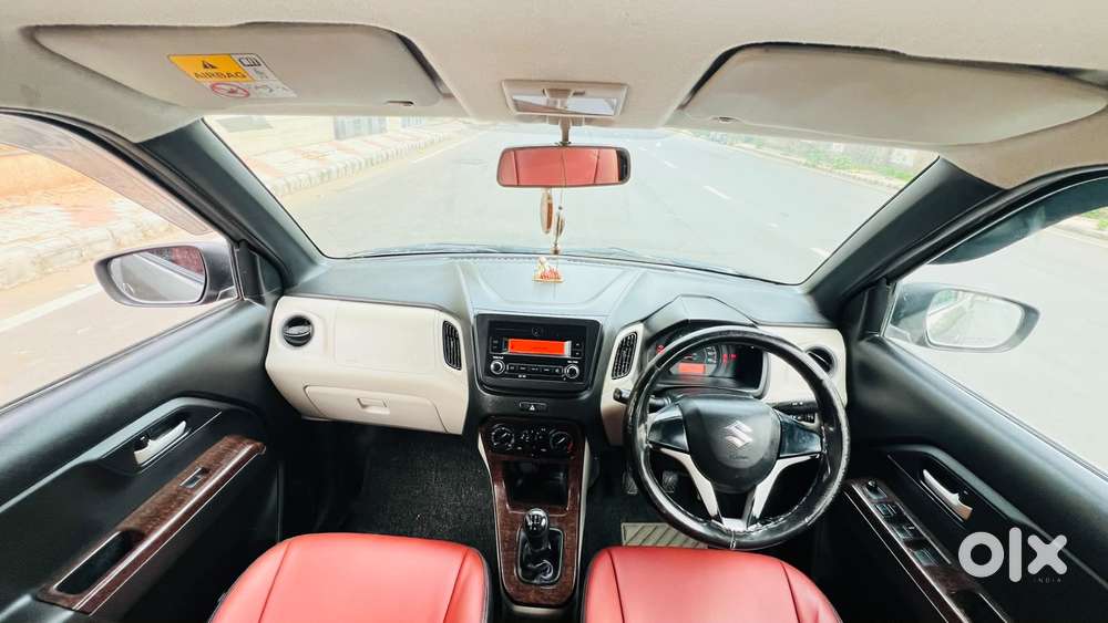Maruti Suzuki Wagon R Vxi 1.0 Cng, 2022, Cng & Hybrids
