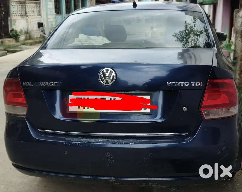 Volkswagen Vento 1.6 Celeste 2014