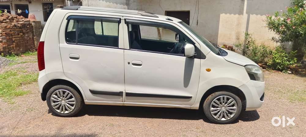 Maruti Suzuki Wagon R Vxi, 2012, Petrol
