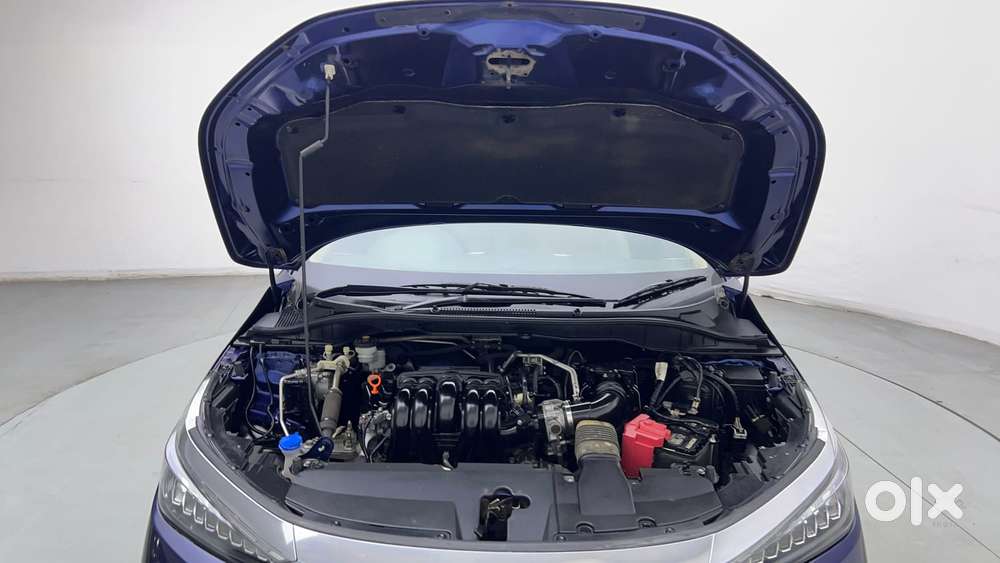 Honda City Zx Petrol Cvt, 2024, Petrol
