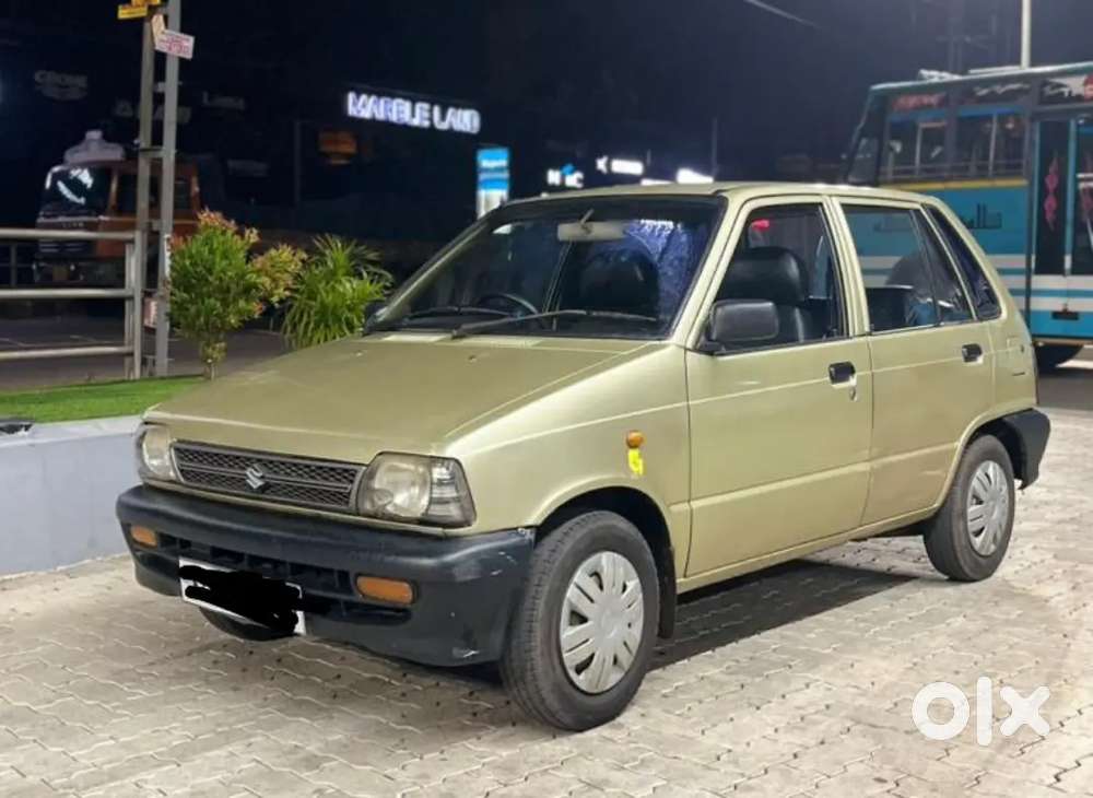Maruti Suzuki 800 2005 Petrol 80900 Km Driven