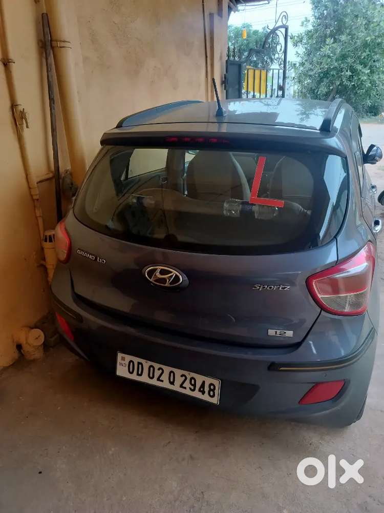 Grand I10 Sportz