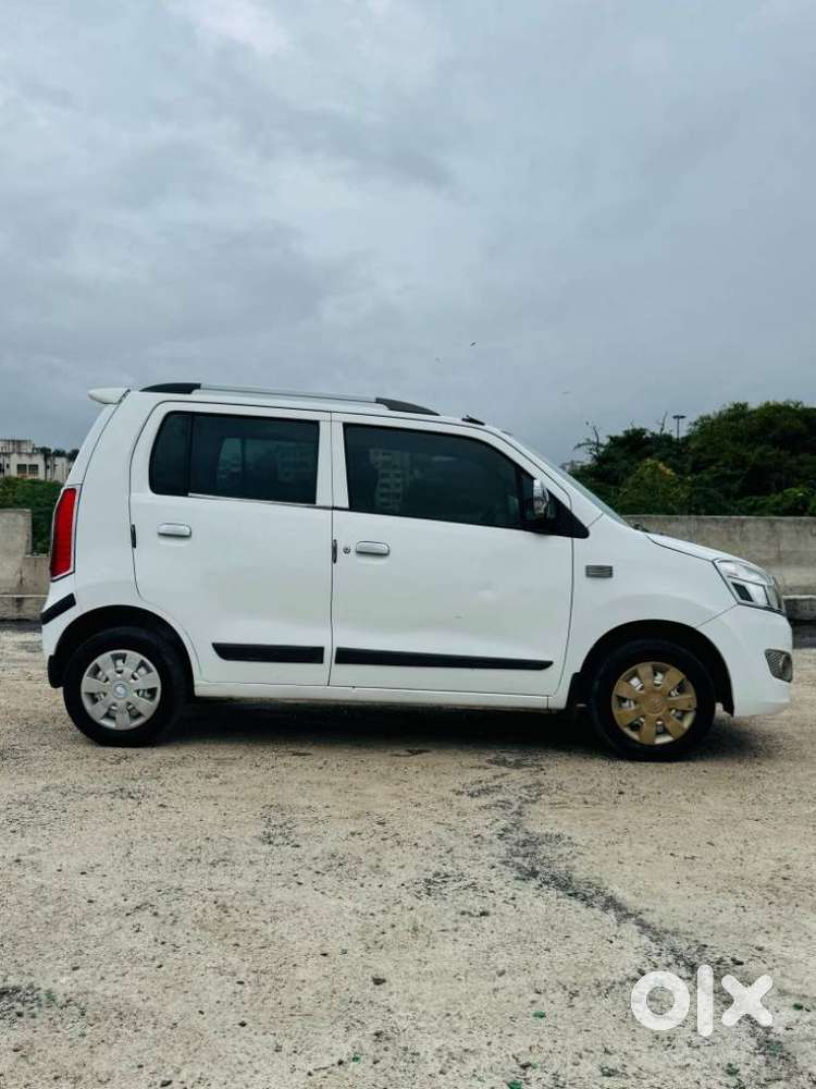 Maruti Suzuki Wagon R Lxi Bs Iv, 2015, Cng & Hybrids