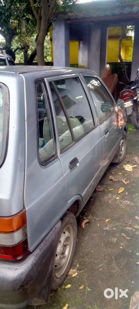 Maruti Suzuki 1000 2004 Petrol 45000 Km Driven