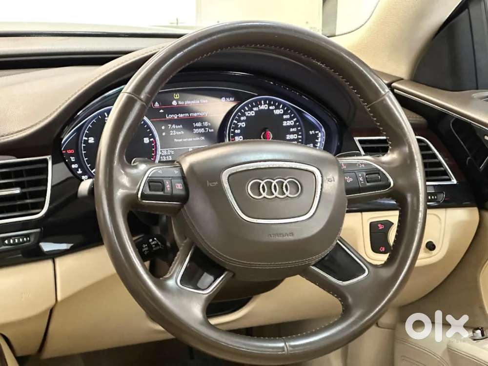 Audi A8 L, 2013, Diesel