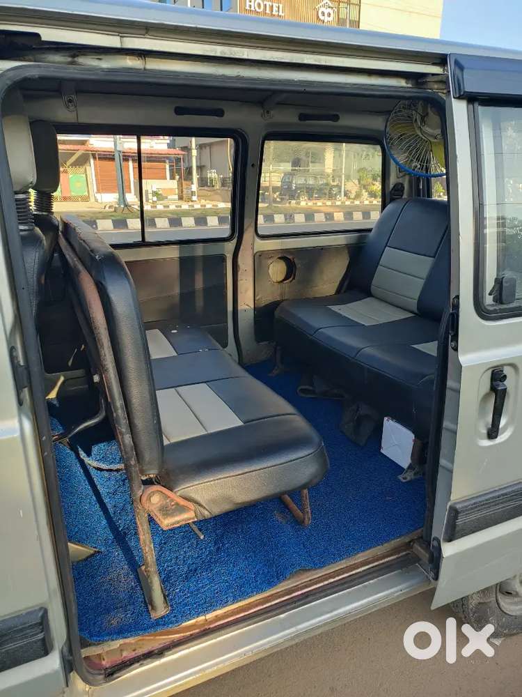 Maruti Suzuki Omni 2005 - 8 Seater