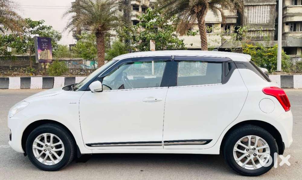 Maruti Suzuki Swift Amt Zdi, 2018, Diesel
