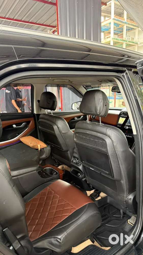 Hyundai Alcazar Diesel 2021 First Owner 1st Party Insured