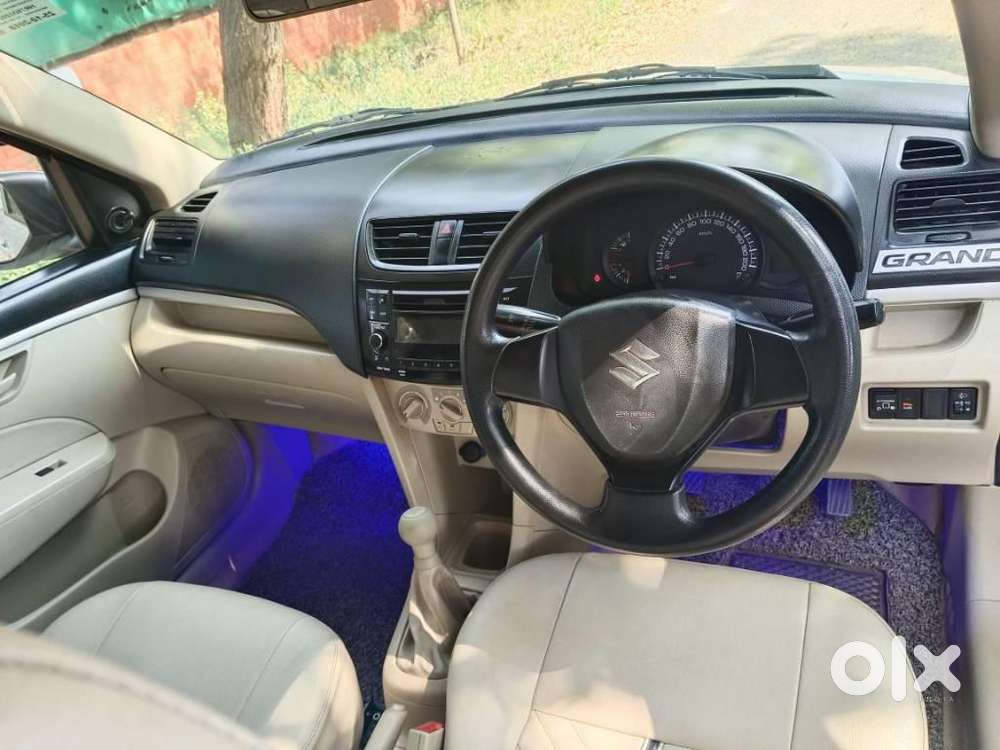 Maruti Suzuki Swift Dzire Lxi Option, 2018, Cng & Hybrids