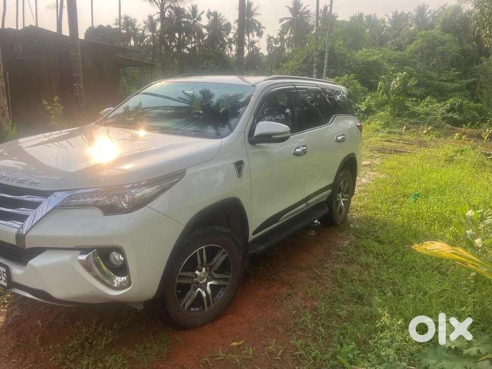 Toyota Fortuner 2017 Ka 19 Reg