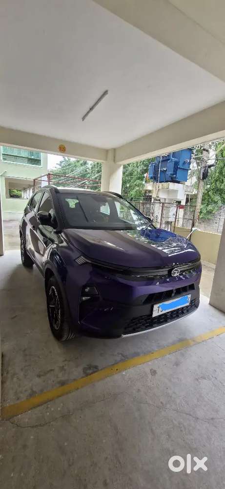 Tata Nexon 2023 November Top Model 7dca With Ppf And Dashcam