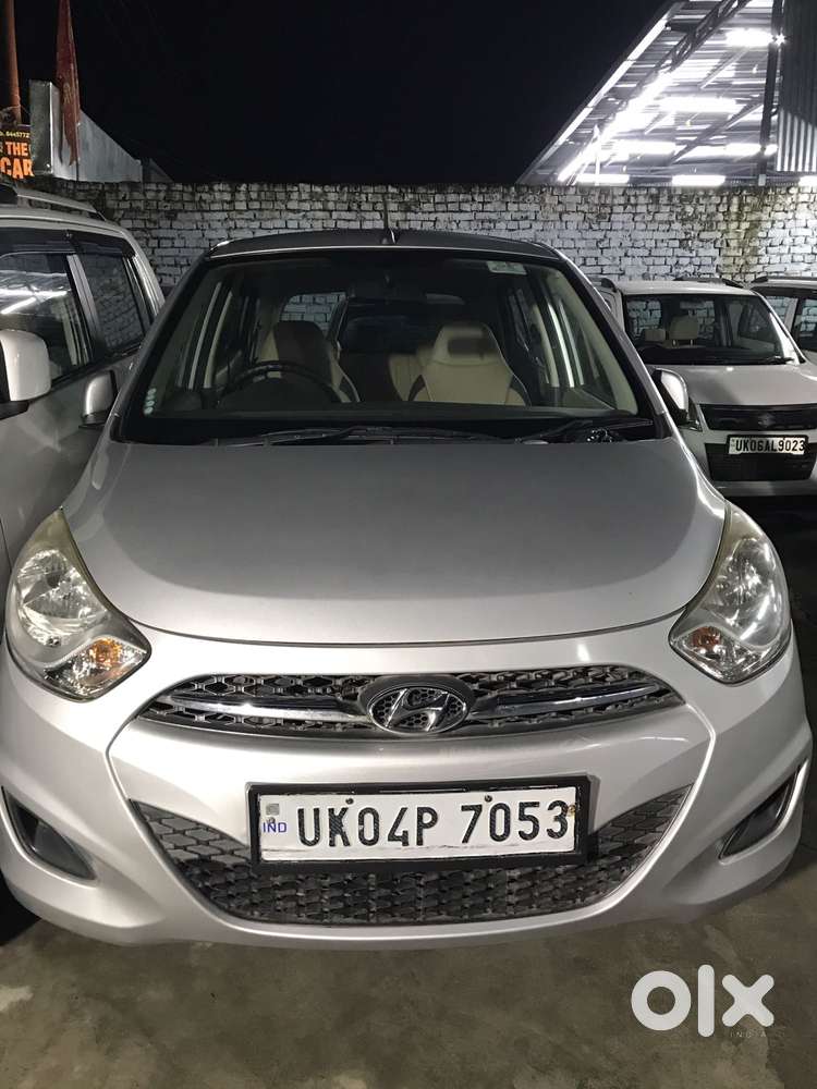 Hyundai I10 Sportz 1.2 Kappa Vtvt, 2014, Petrol