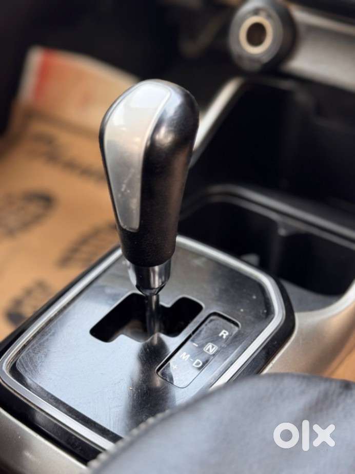 Maruti Suzuki Ignis 1.2 Amt Alpha, 2018, Petrol