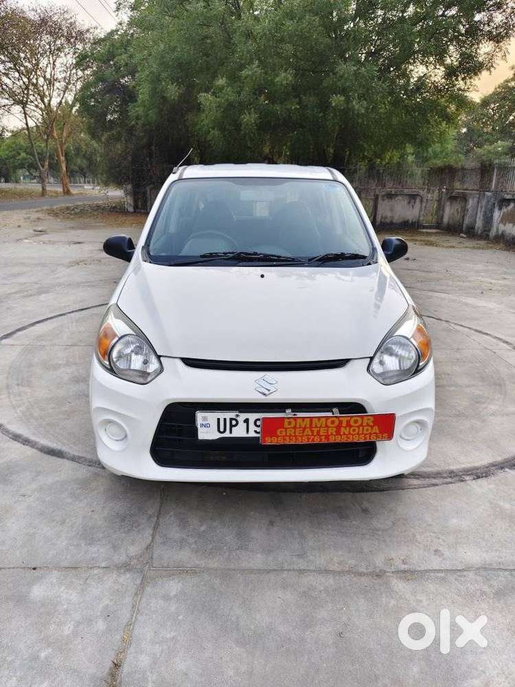 Maruti Suzuki Alto 800 Cng Lxi, 2018, Cng & Hybrids