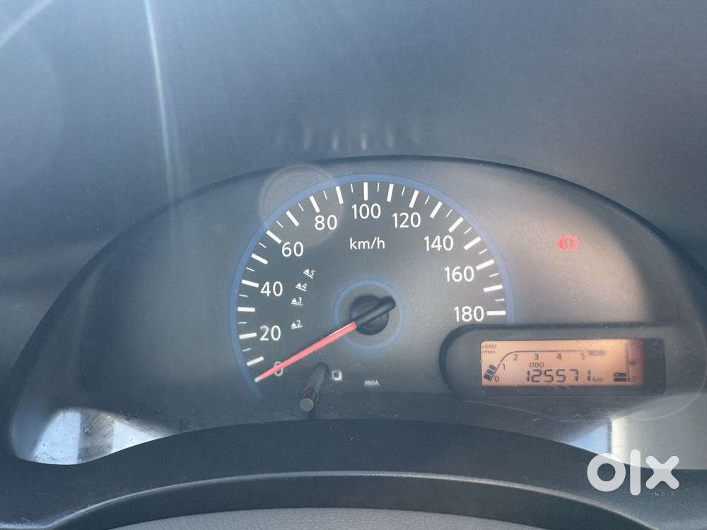 Datsun Go Plus T Cvt, 2016, Petrol