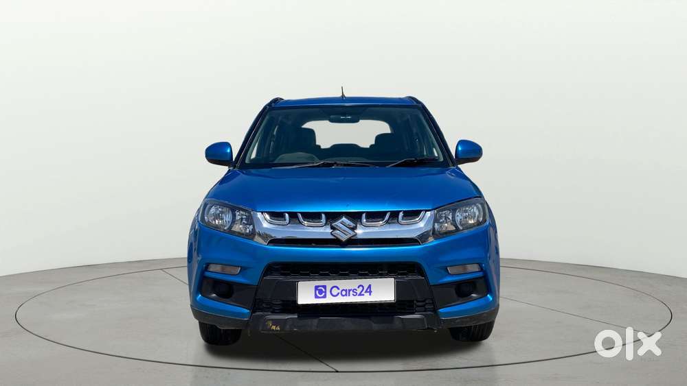 Maruti Suzuki Vitara Brezza Vdi (o), 2017, Diesel