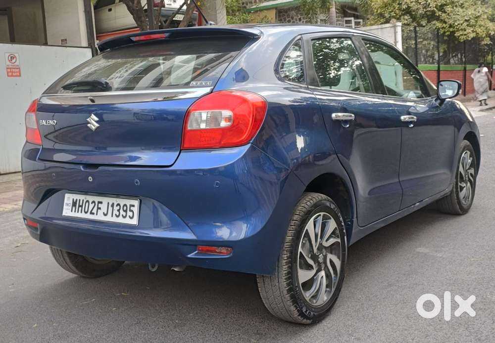 Maruti Suzuki Baleno 1.2 Zeta, 2020, Petrol