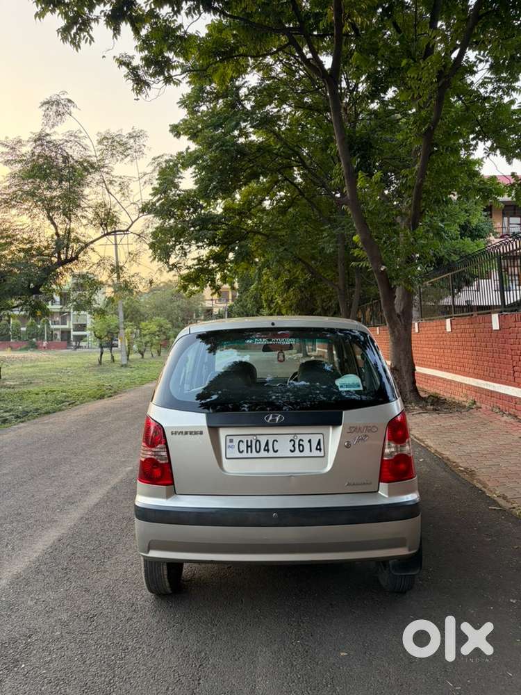 2008 Hyundai Santro Xing Petrol Automatic