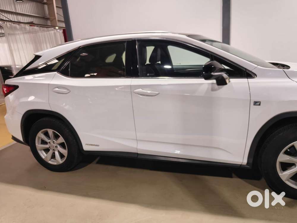 Lexus Rx 450h F-sport, 2017, Petrol