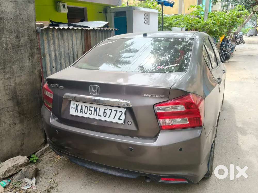 Honda City 1.5 Exclusive 2012