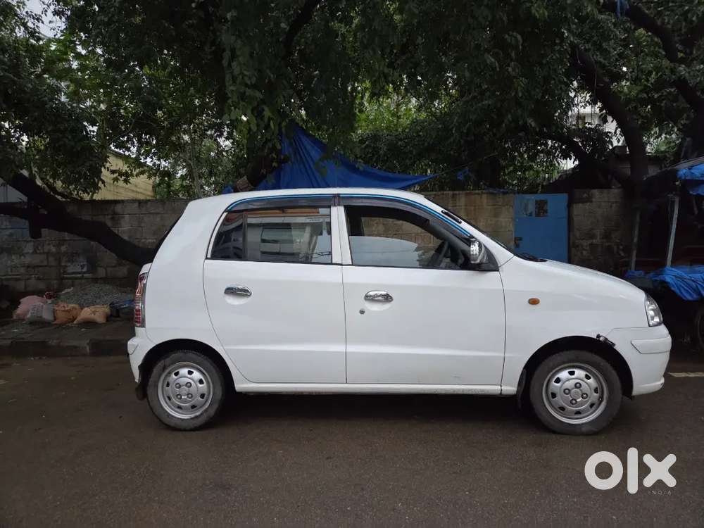 Hyundai Santro Xing 2007 Petrol 97000 Km Driven