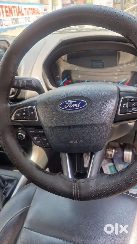 Ford Ecosport 2018 Diesel Well Maintained