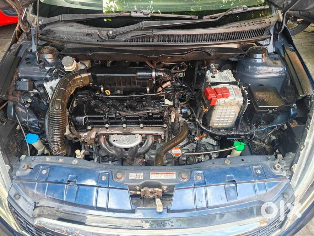 Maruti Suzuki Ciaz Alpha Automatic, 2018, Petrol