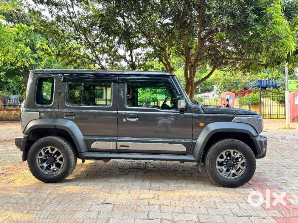 Maruti Suzuki Jimny, 2023, Petrol