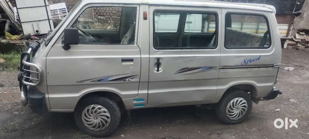 Maruti Suzuki Omni 2015 Petrol Good Condition