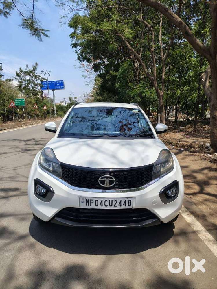 Tata Nexon 1.2 Revotron Xz, 2018, Diesel