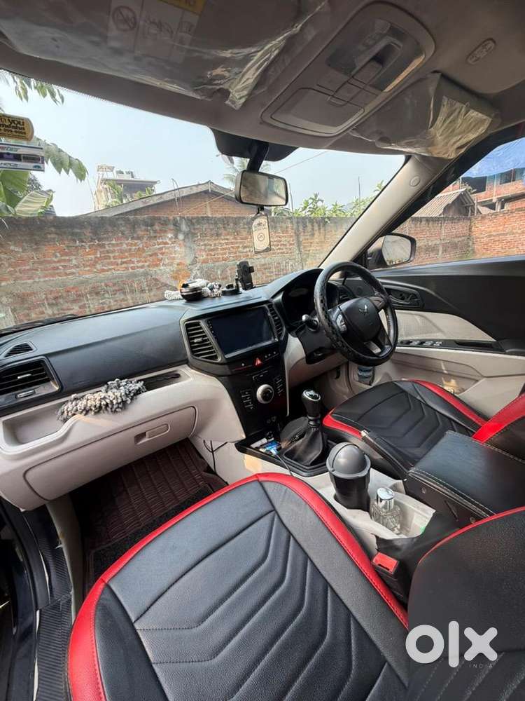 Mahindra Petrol Car 2024