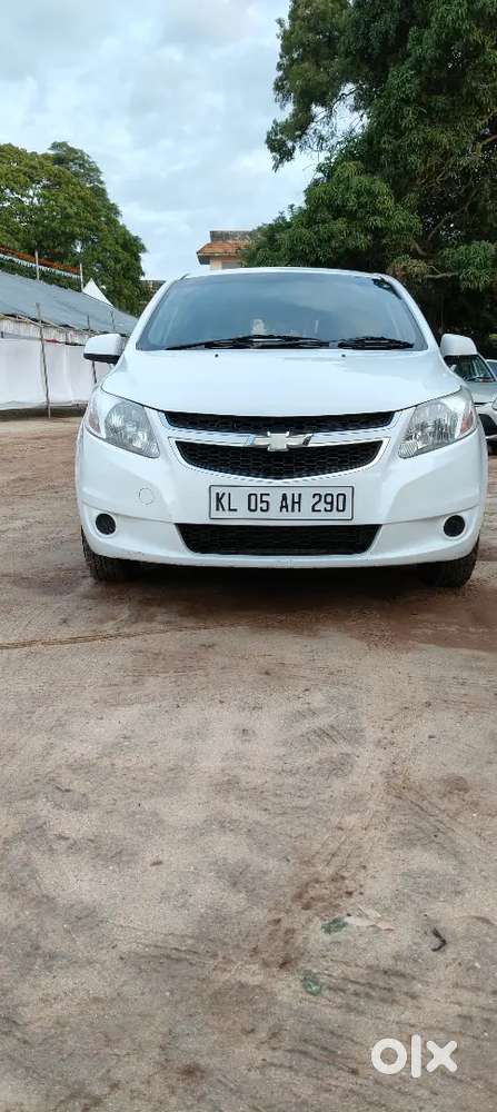 Chevrolet Sail U-va 2013