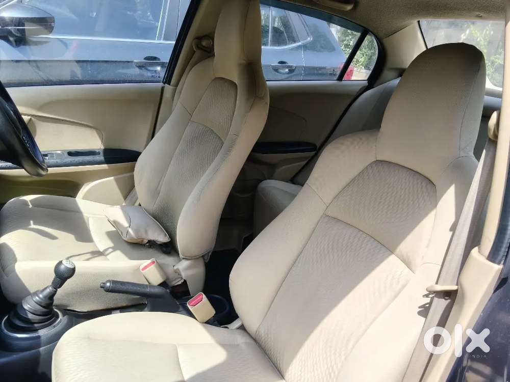 Honda Amaze Diesel 2015