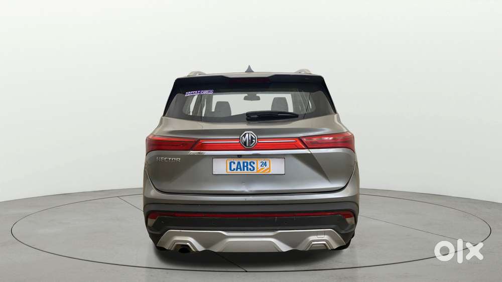 Mg Hector Sharp Dct Petrol, 2019, Petrol