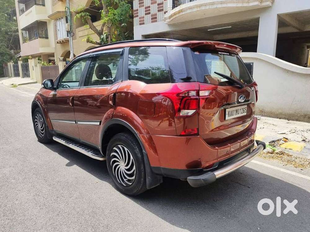 Mahindra Xuv500 W7 At, 2019, Diesel