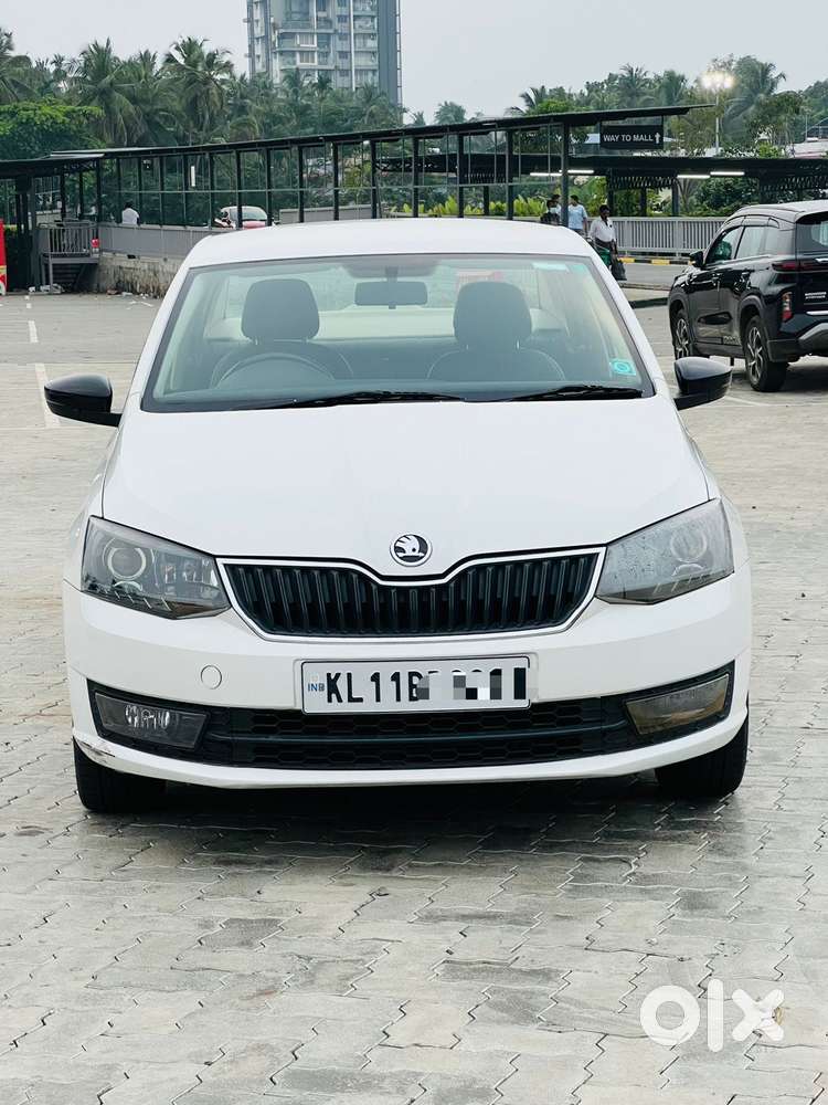Skoda Rapid [2016-2020] 1.5 Ambition Tdi, 2019, Diesel