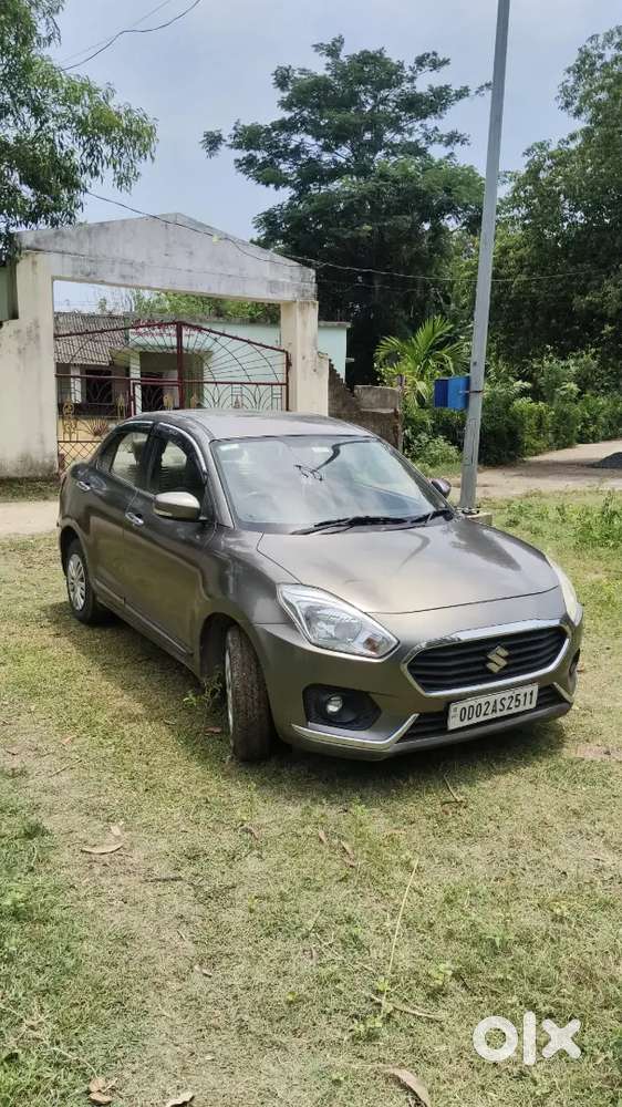 Maruti Suzuki Dzire 2018 Petrol 106800 Km Driven