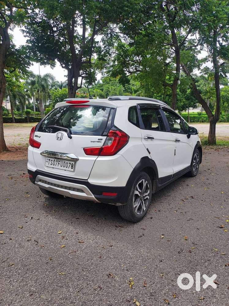 Honda Wr-v 1.5 Vx I-dtec, 2017, Diesel