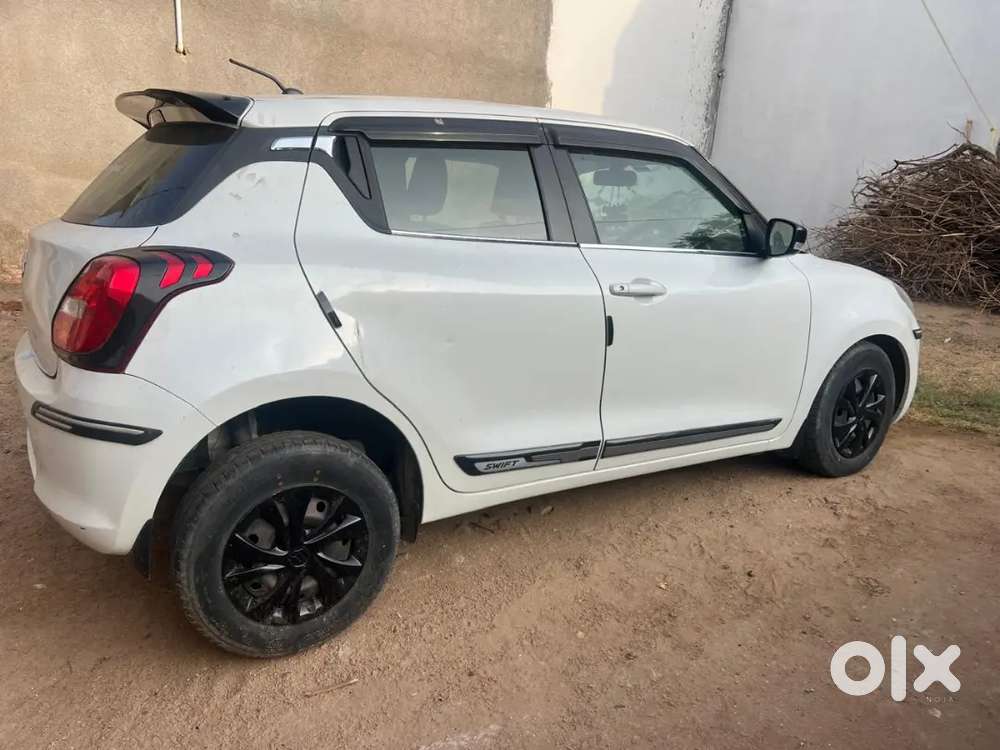 Maruti Suzuki Swift Vxi 2019 Car