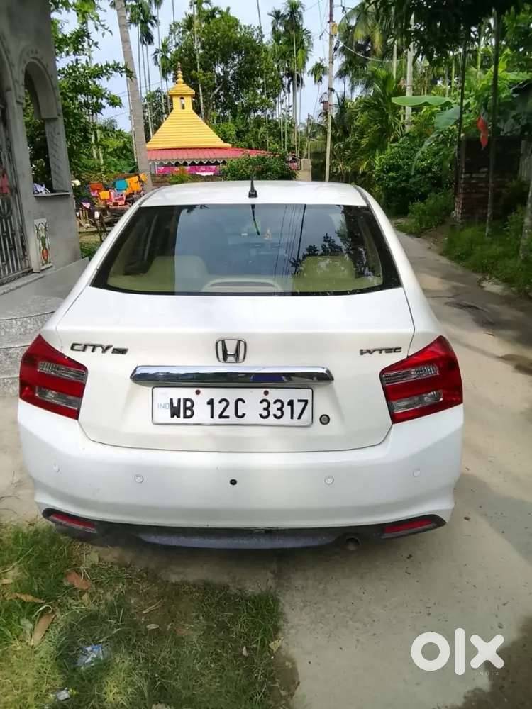 Honda City 2012 Petrol Manual