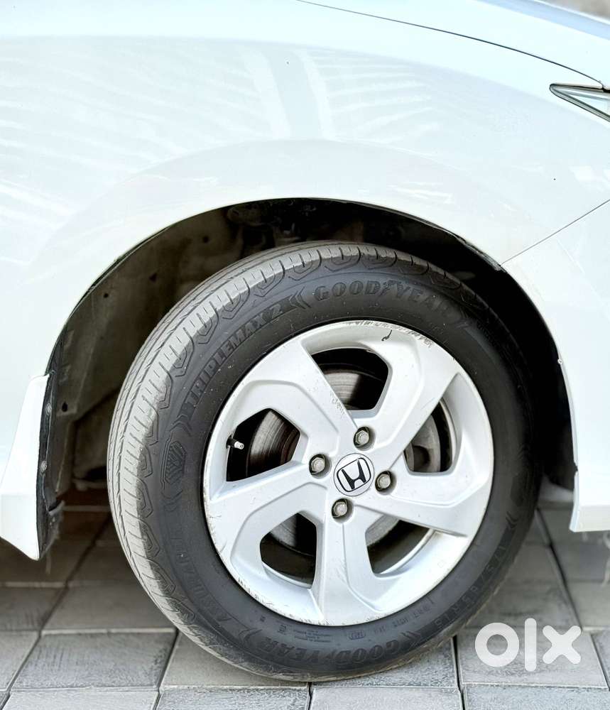 Honda City Vx Petrol Cvt, 2015, Petrol