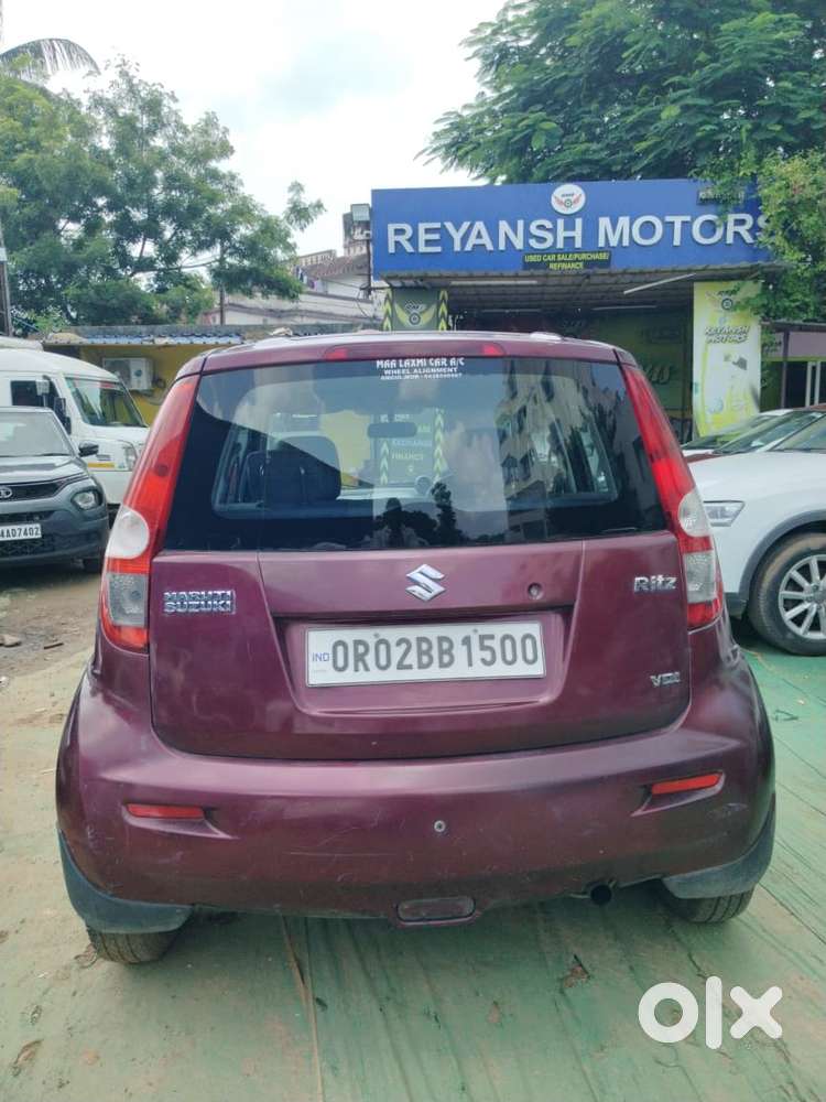 Maruti Suzuki Ritz, 2009, Diesel
