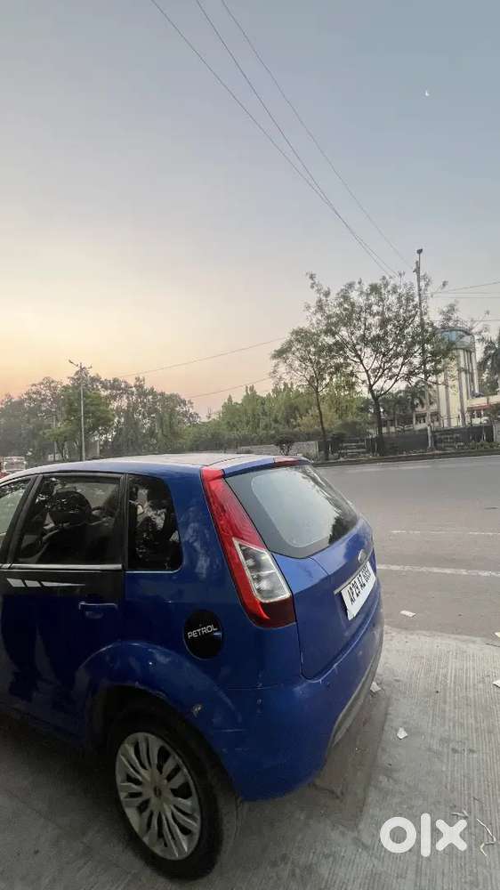 Ford Figo 2013 Petrol Well Maintained