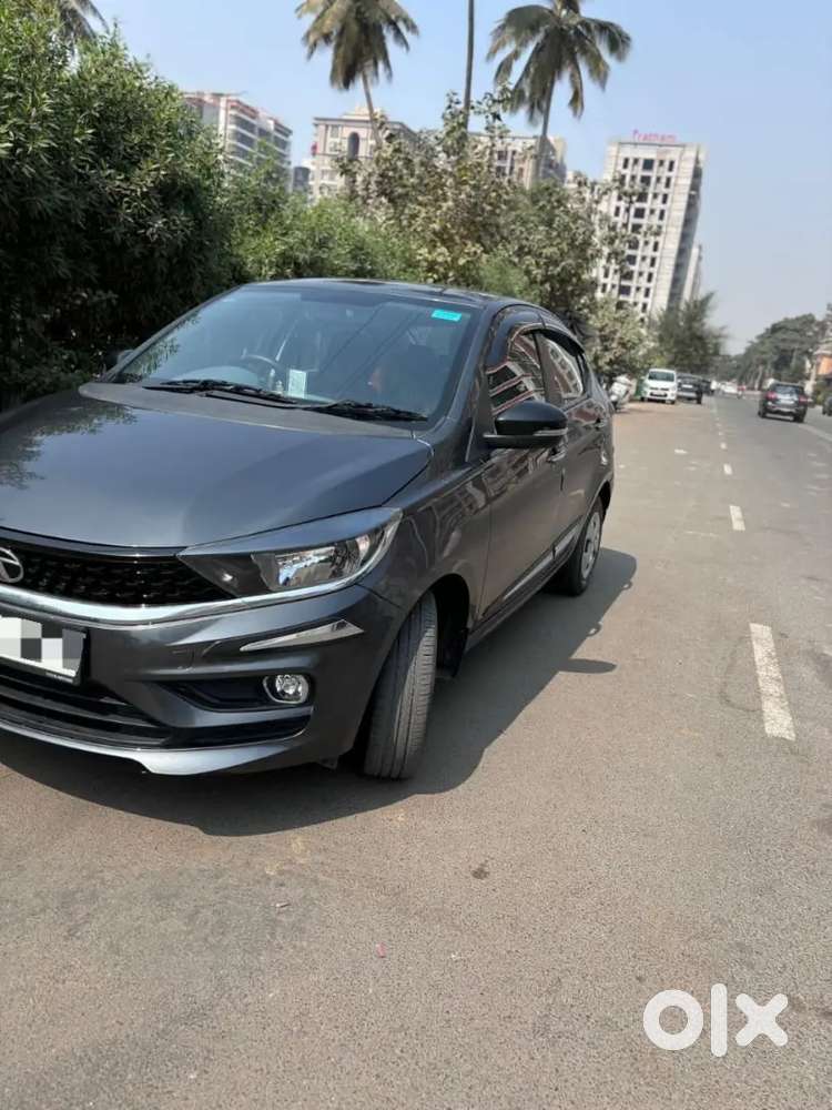 Tata Tigor 2022 Petrol