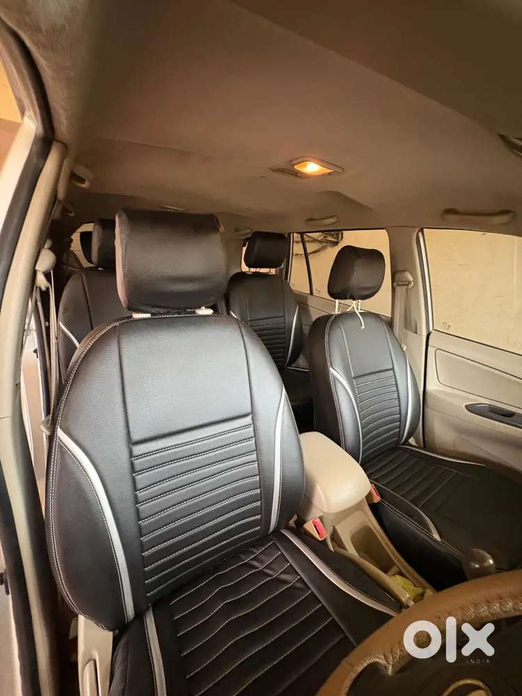 Toyota Innova Diesel Manual 2nd Owner